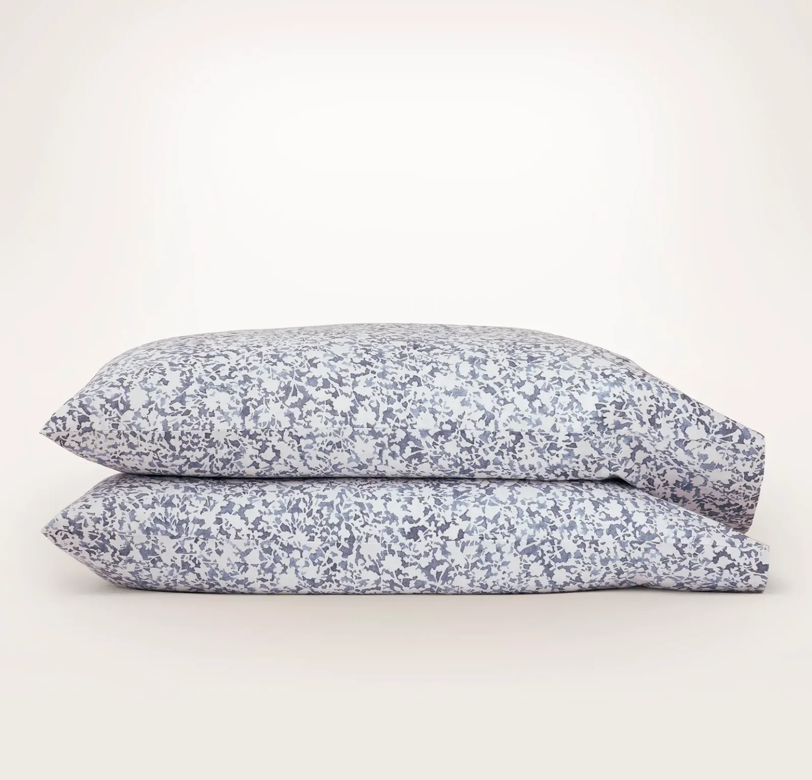 Percale Hemmed Pillowcase Set – Bay Garden