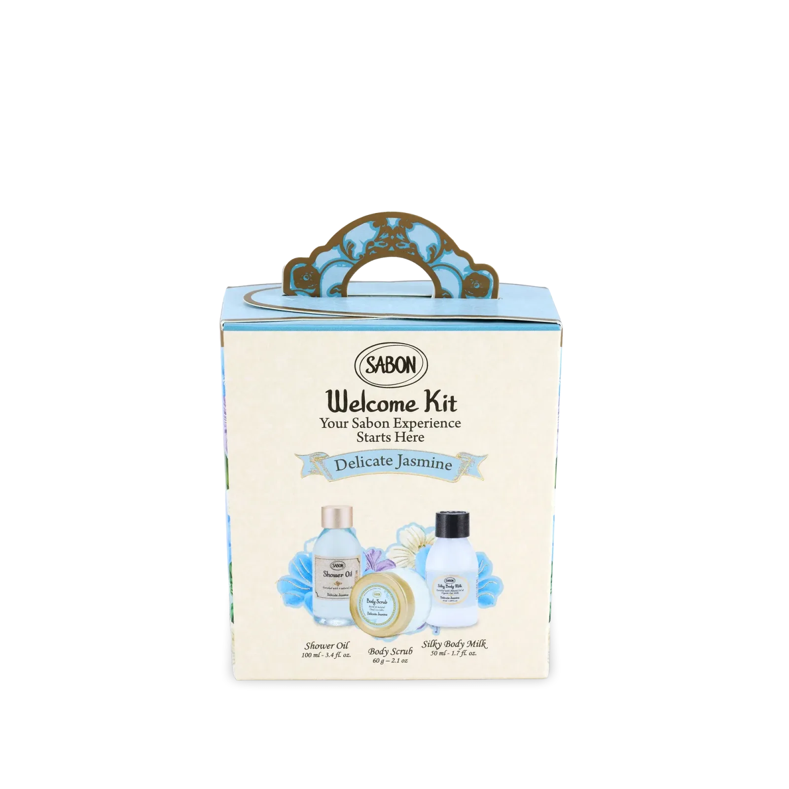 Welcome Kit Delicate Jasmine