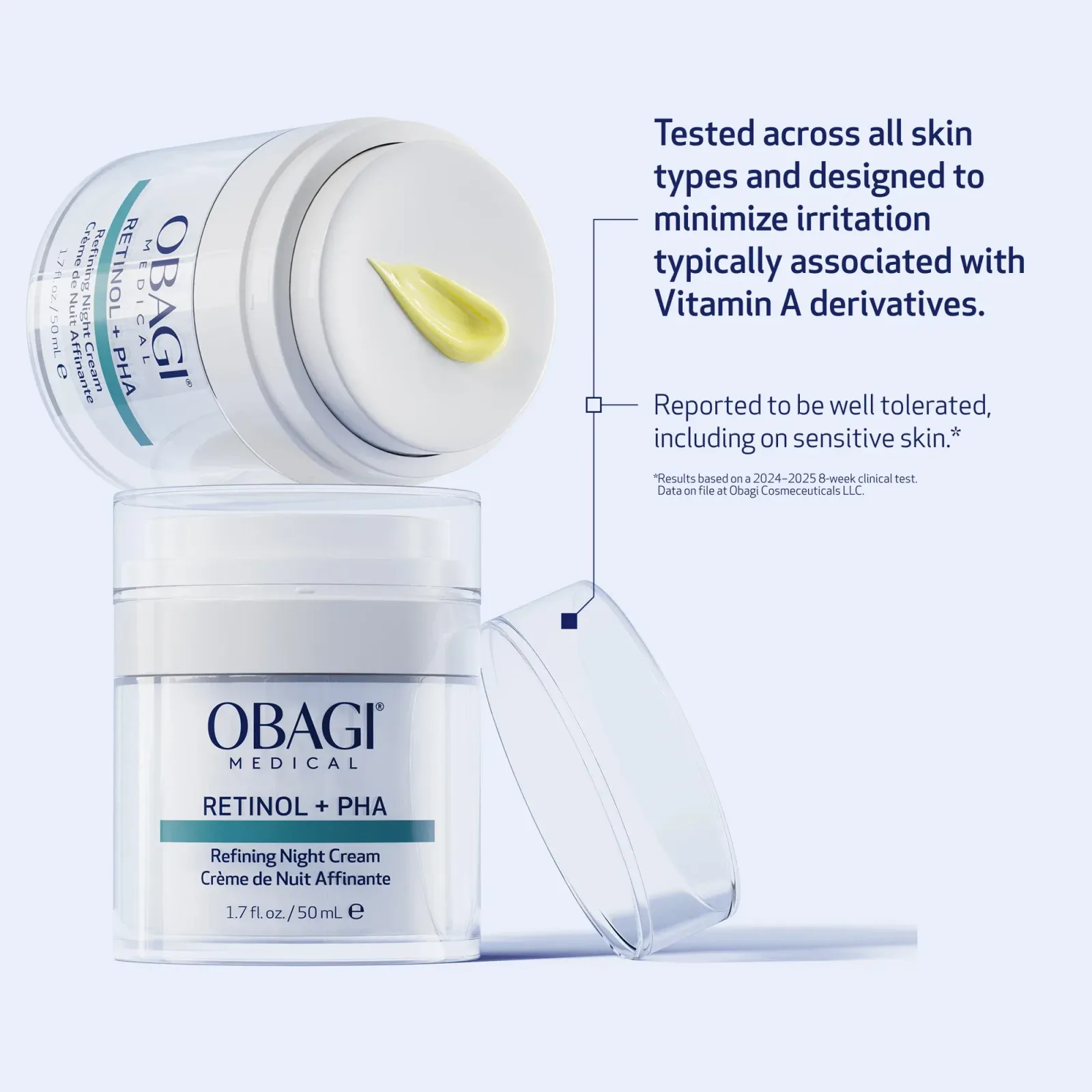 Retinol + PHA Refining Night Cream