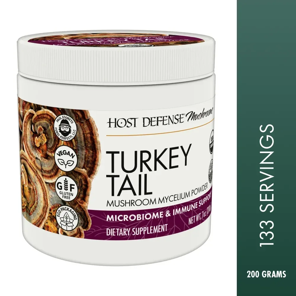 Turkey Tail Powder