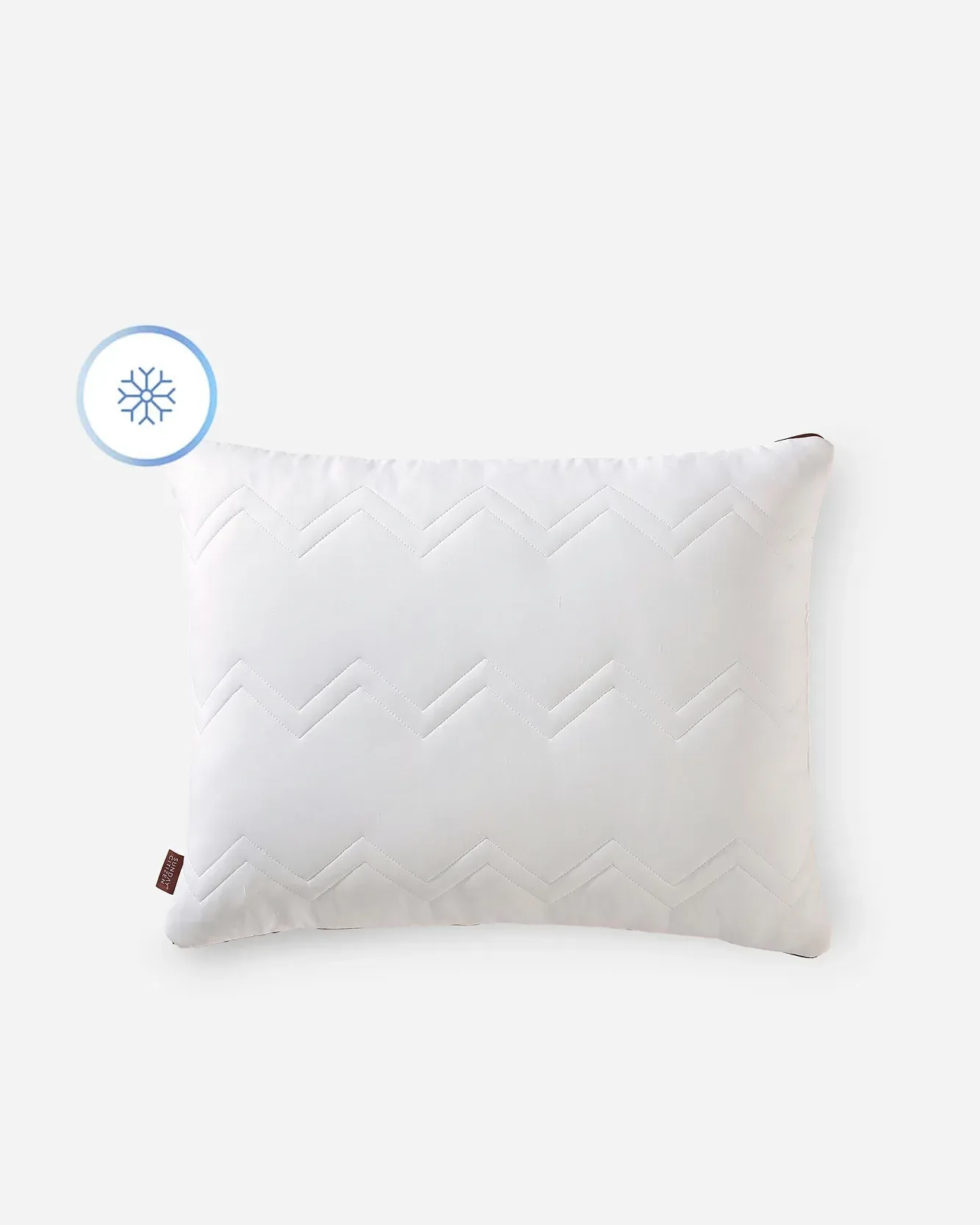 Cooling Adjustafirm Pillow Set