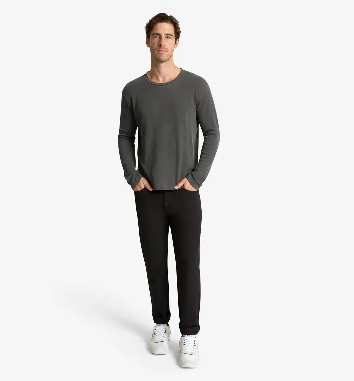 LS Thermal Split-Hem Crew