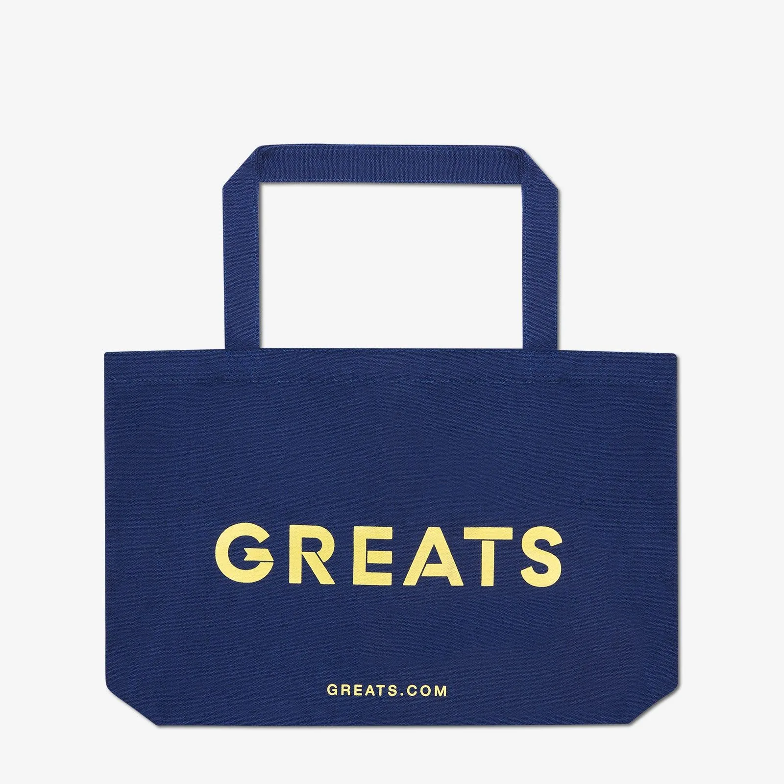 Canvas Tote Bag – Navy