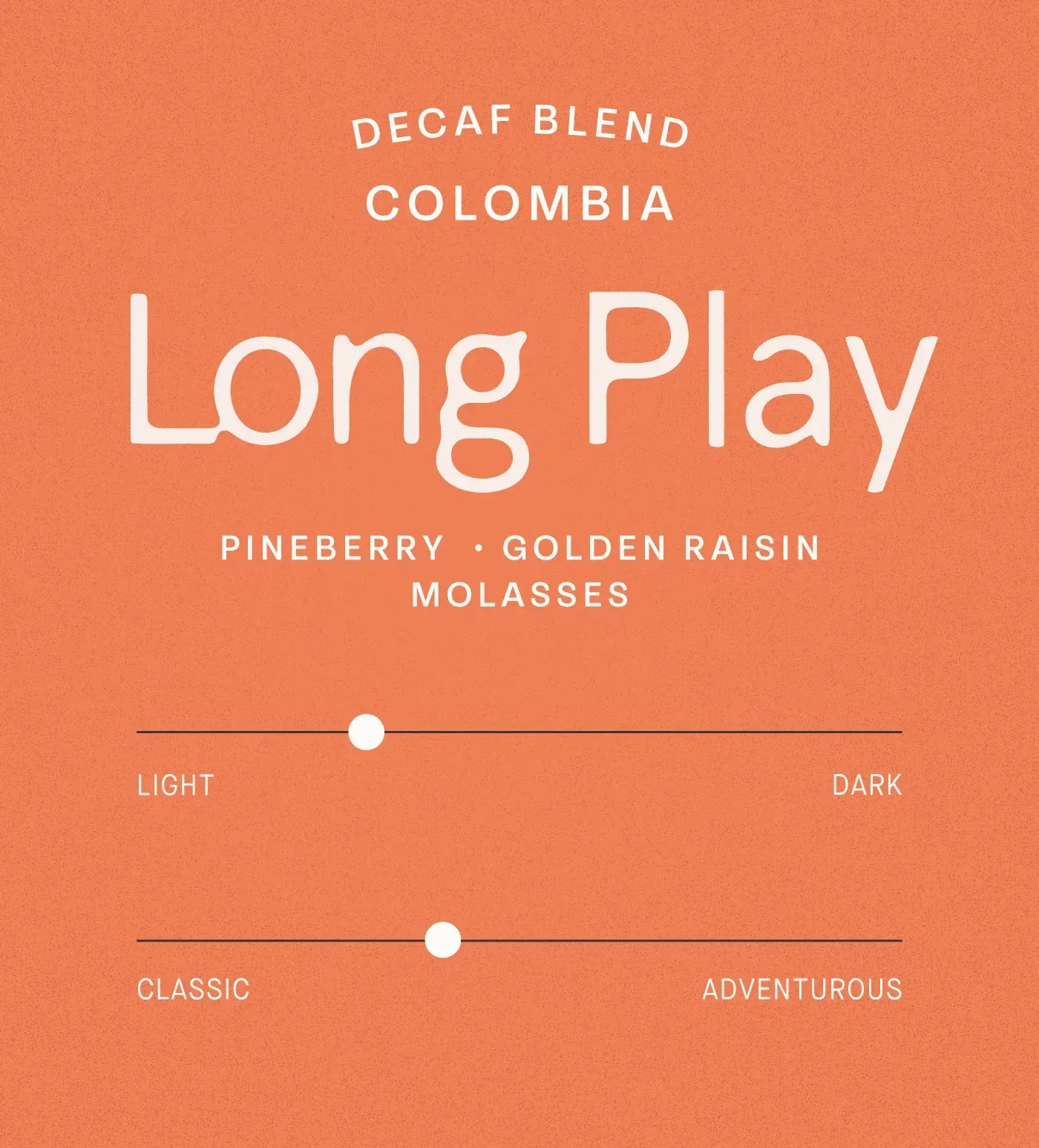 Long Play Decaf