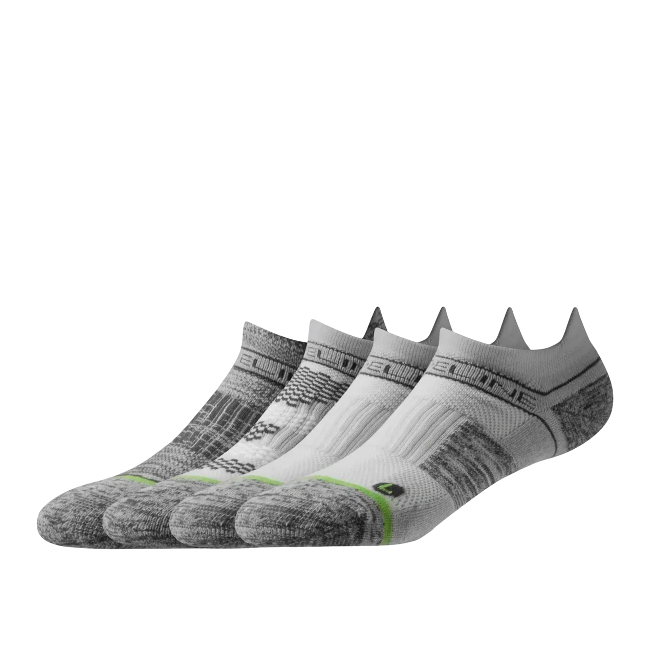 Eco – Premium Ankle 4-Pack