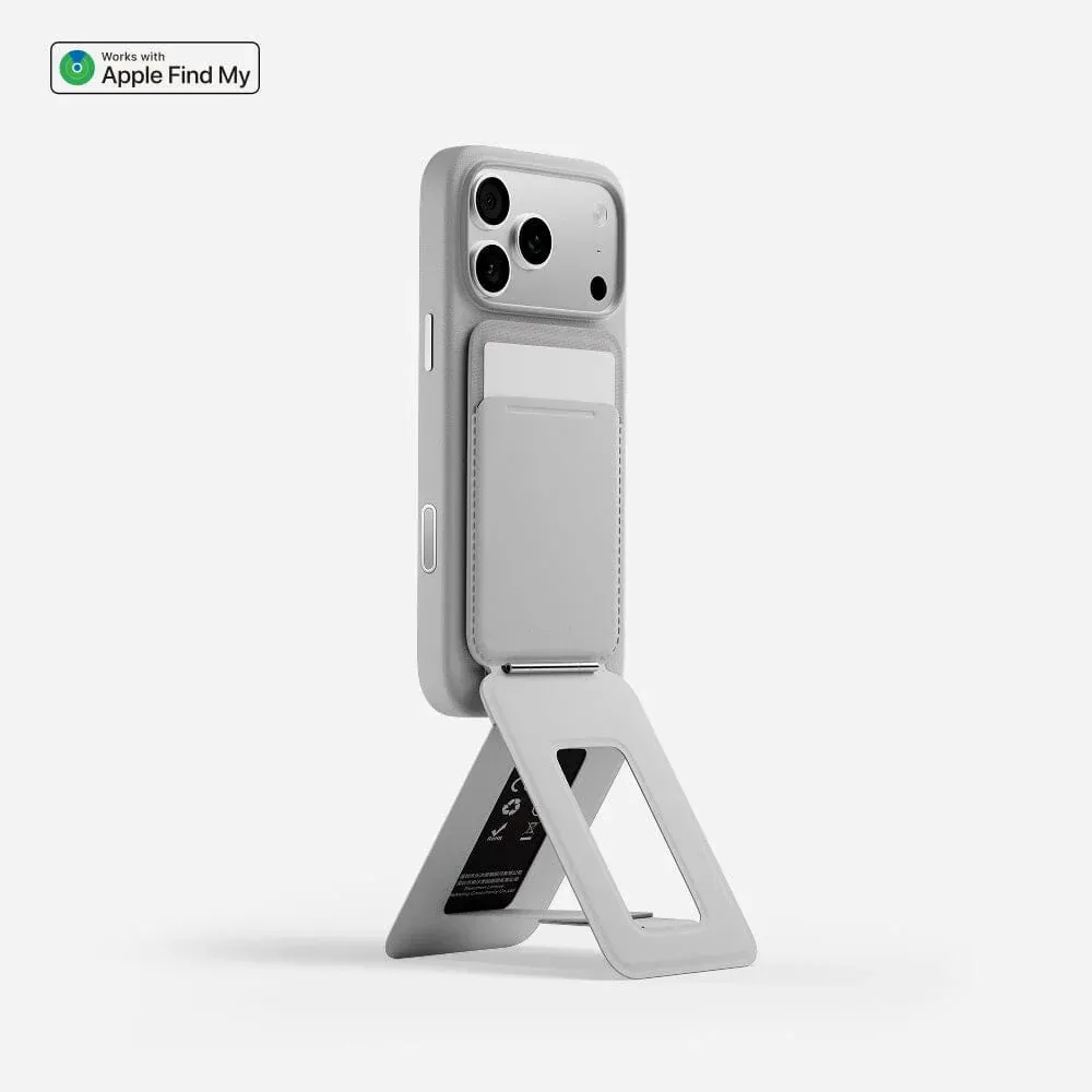 Trackable Tripod Wallet