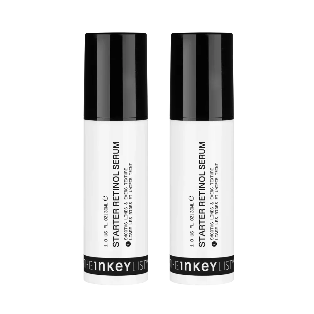 Starter Retinol Serum Duo