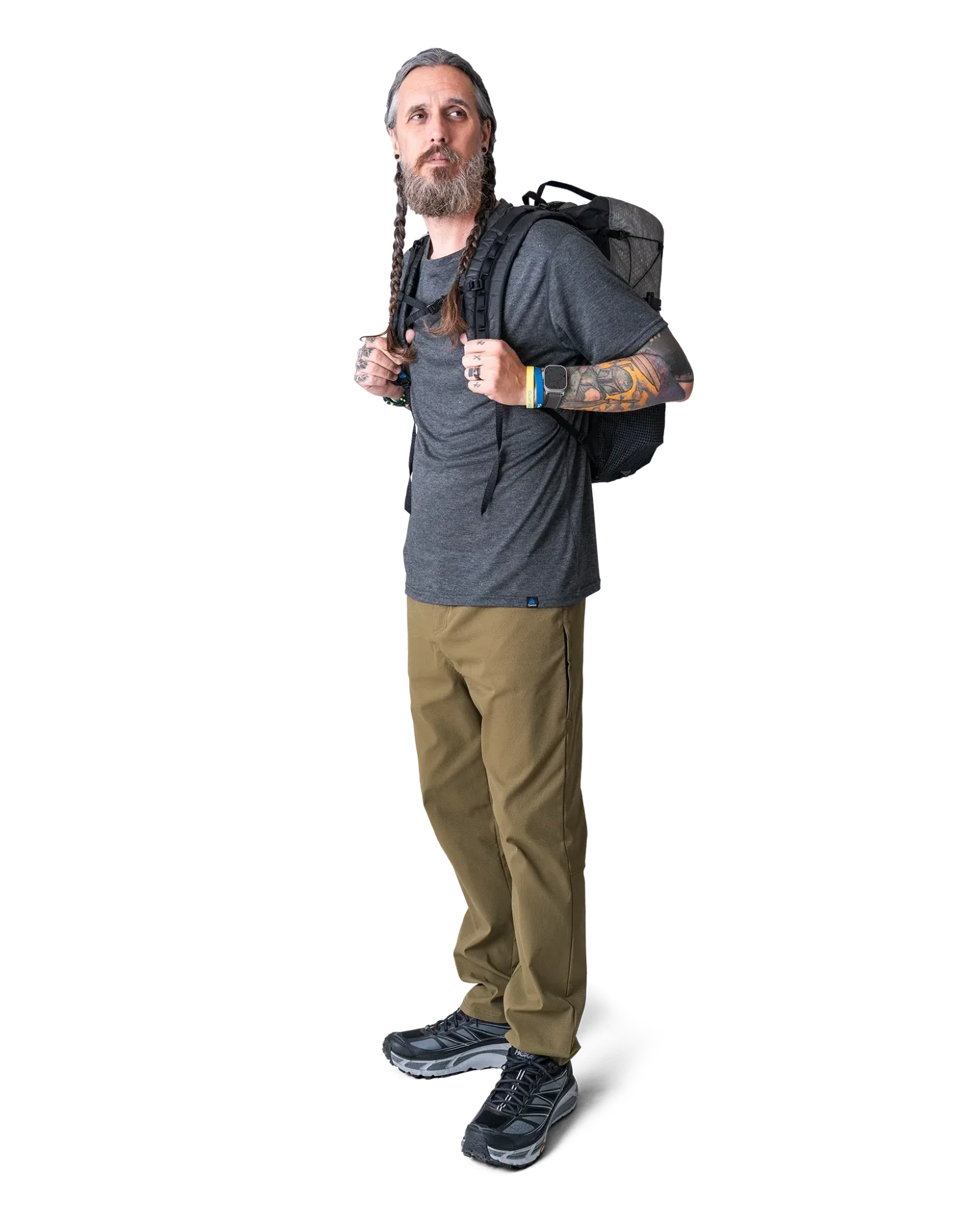 Zpacks Travel & Trail Hiking Pants