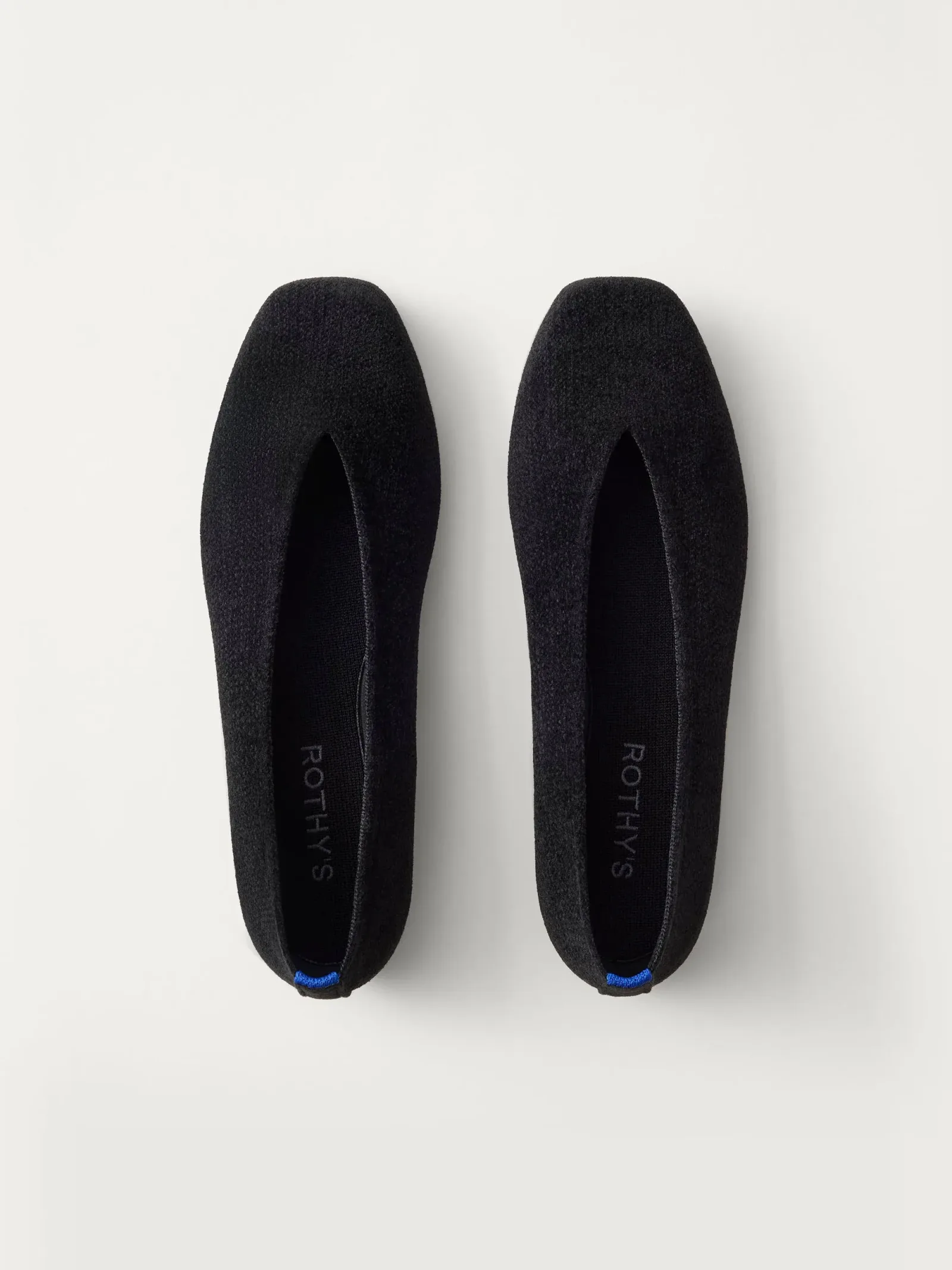 The Max Square Ballerina – ReVelvet™ Black