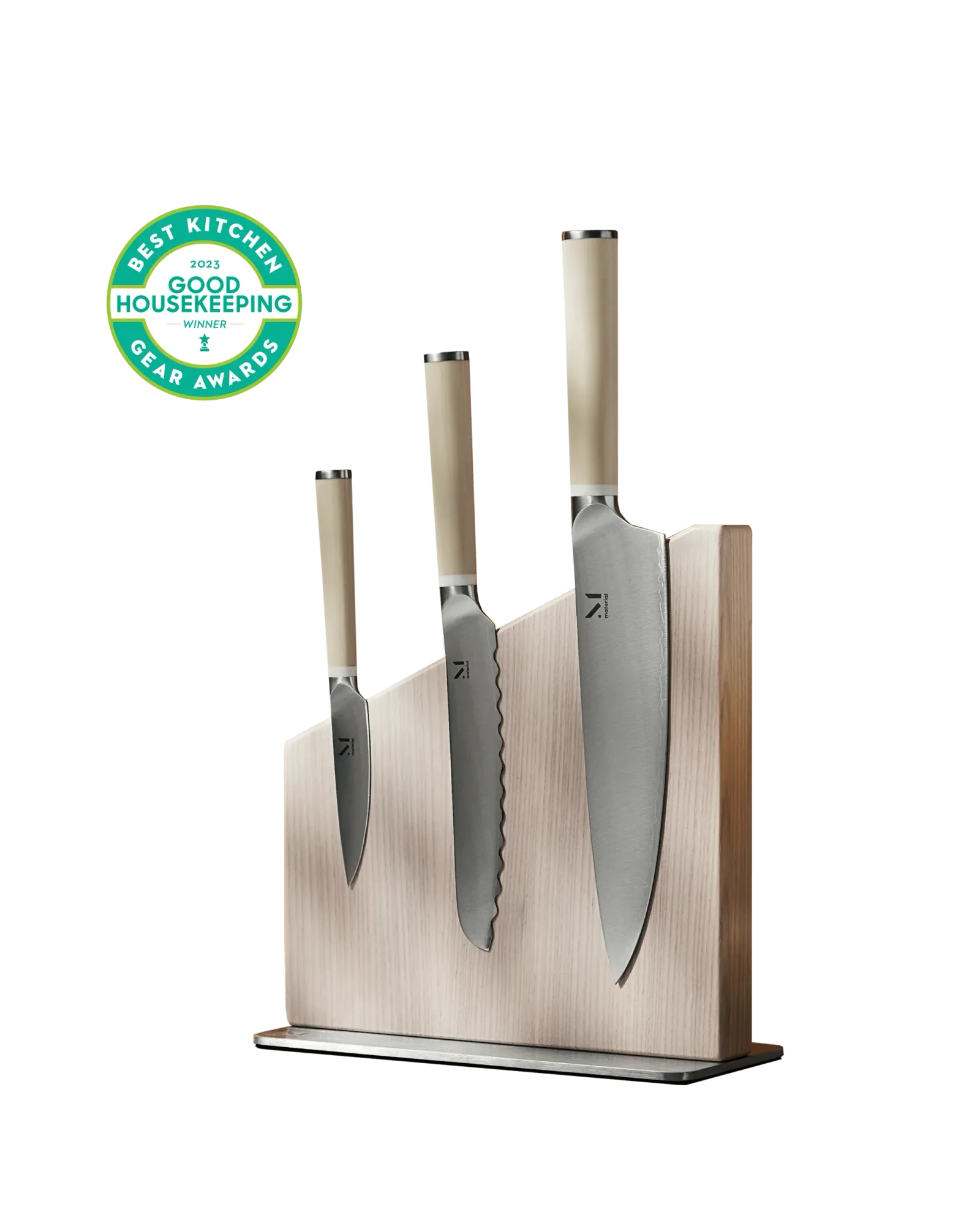 The Knives + Stand