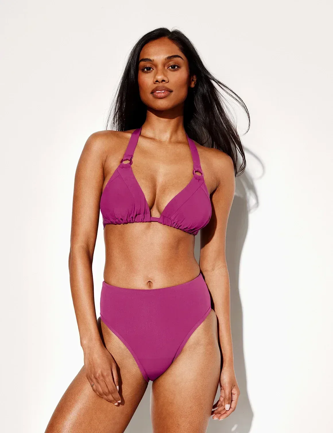 Leakproof Sculpt High Rise Bikini Swim Bottom – Last Call