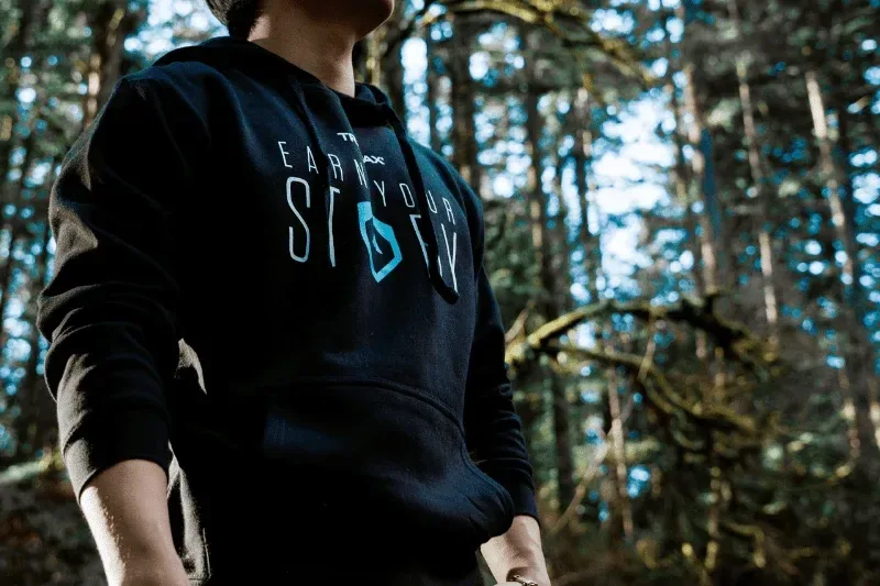 Trayvax Journey Hoodie
