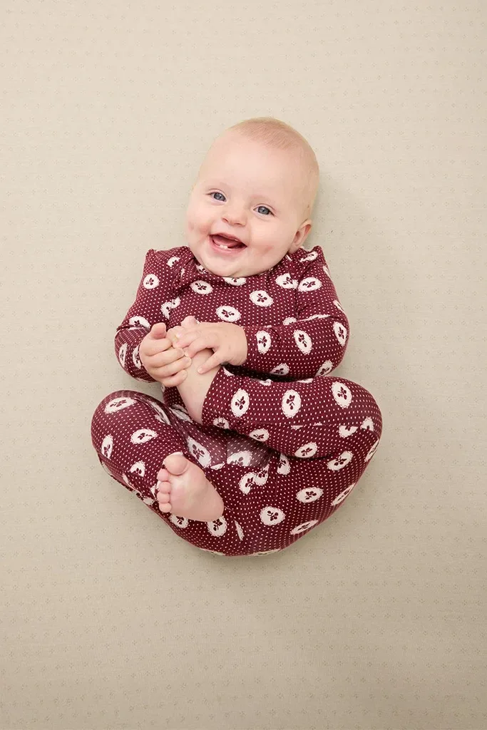 Pomegranate Baby Sleep Set