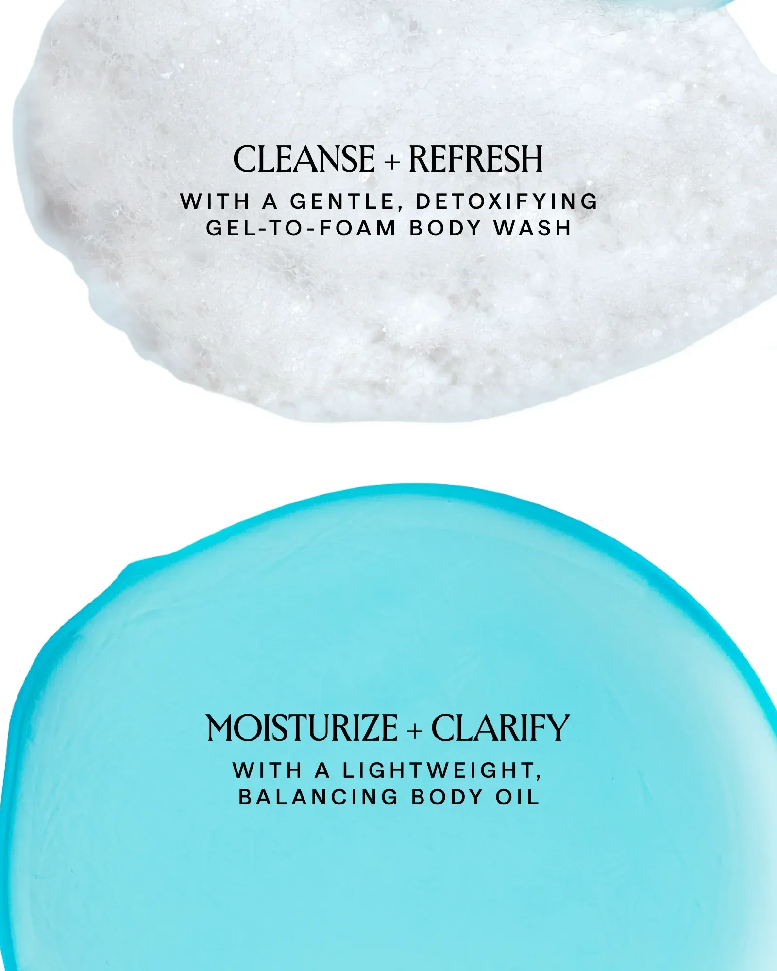 Balancing Bodycare Set