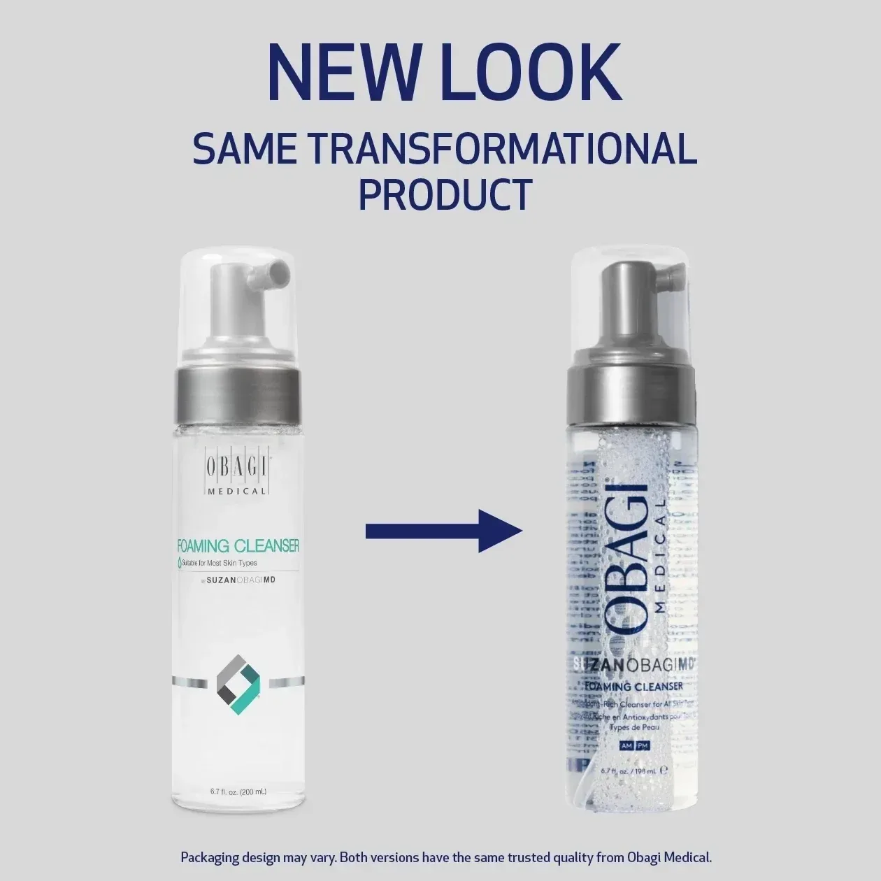 Foaming Cleanser
