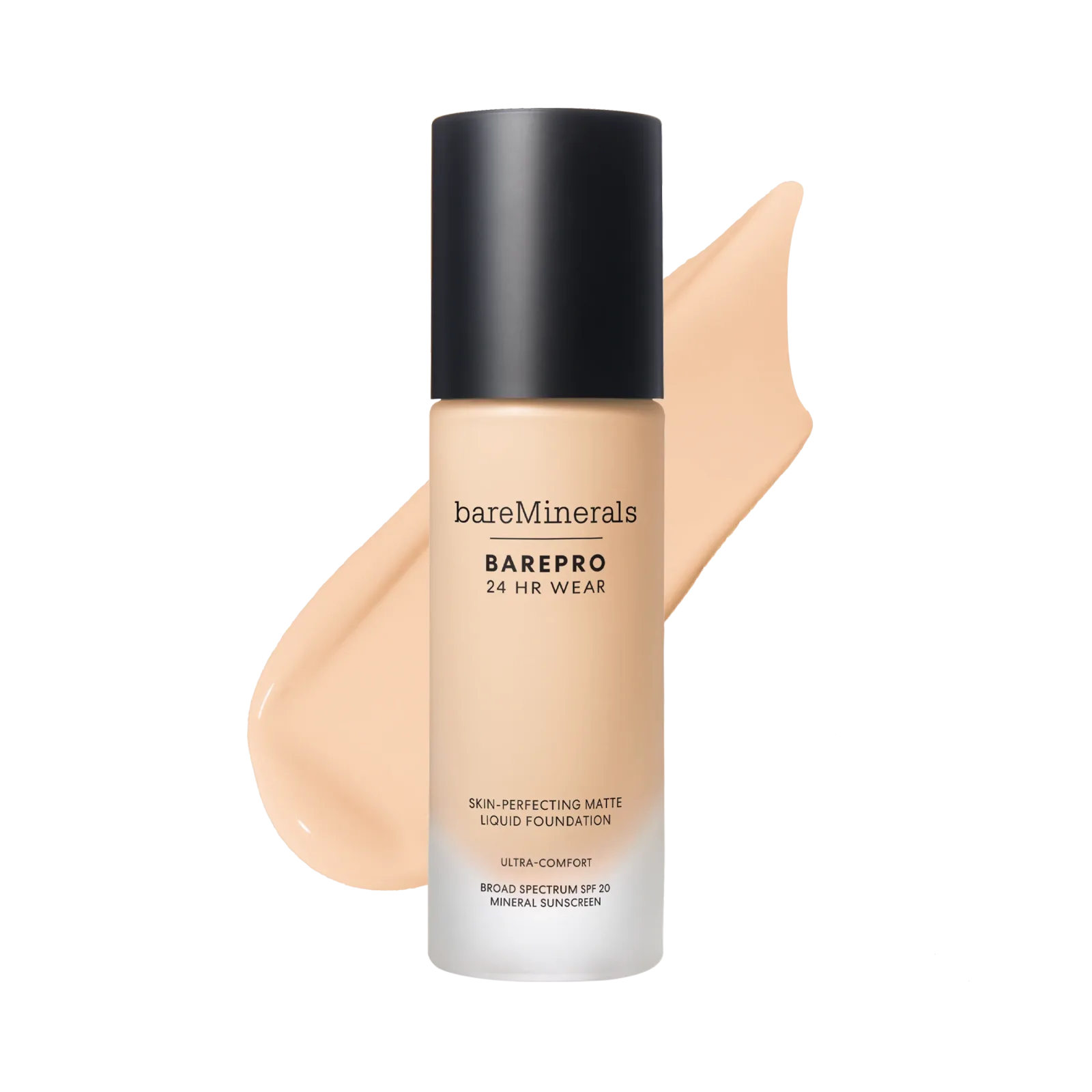 BAREPRO® 24HR Wear Skin-Perfecting Matte Liquid Foundation Mineral SPF 20