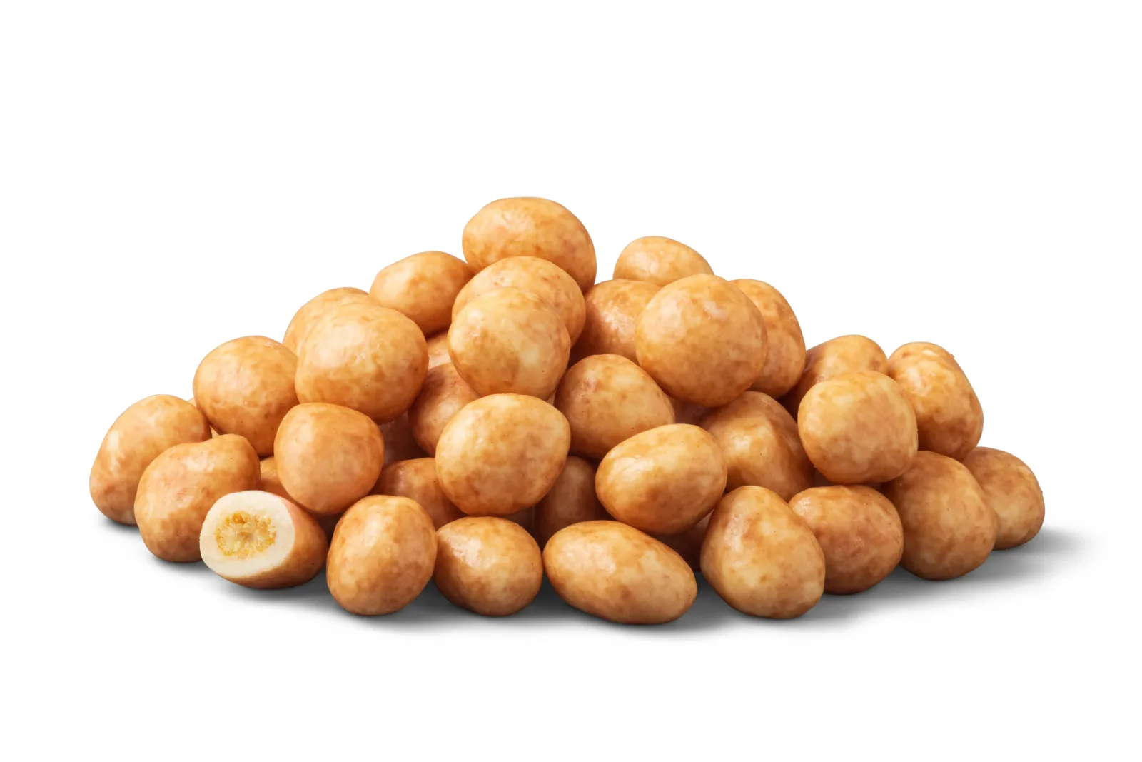 Hot Honey Flavored Toasted Corn
