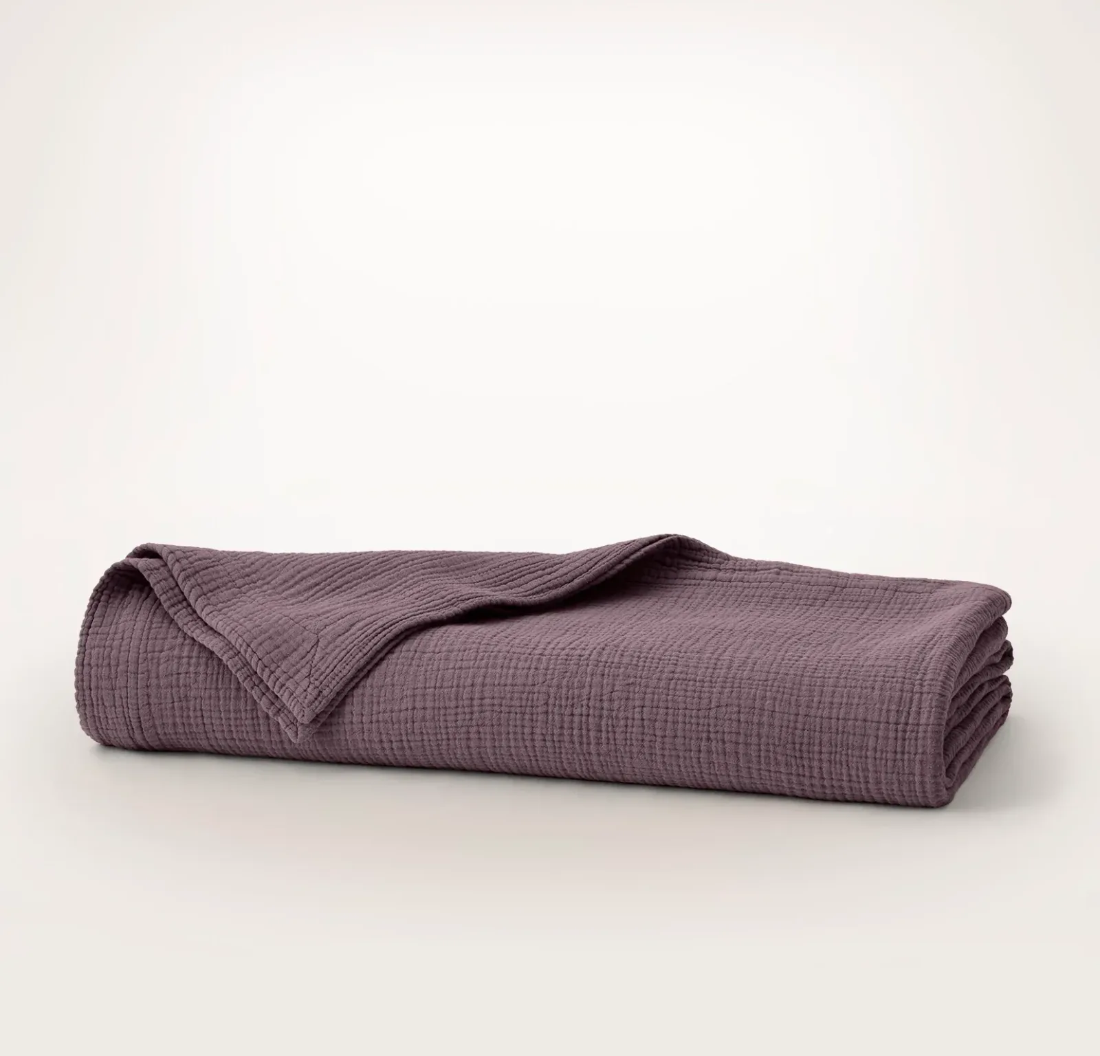 Cooling Bed Blanket – Plum – Dream