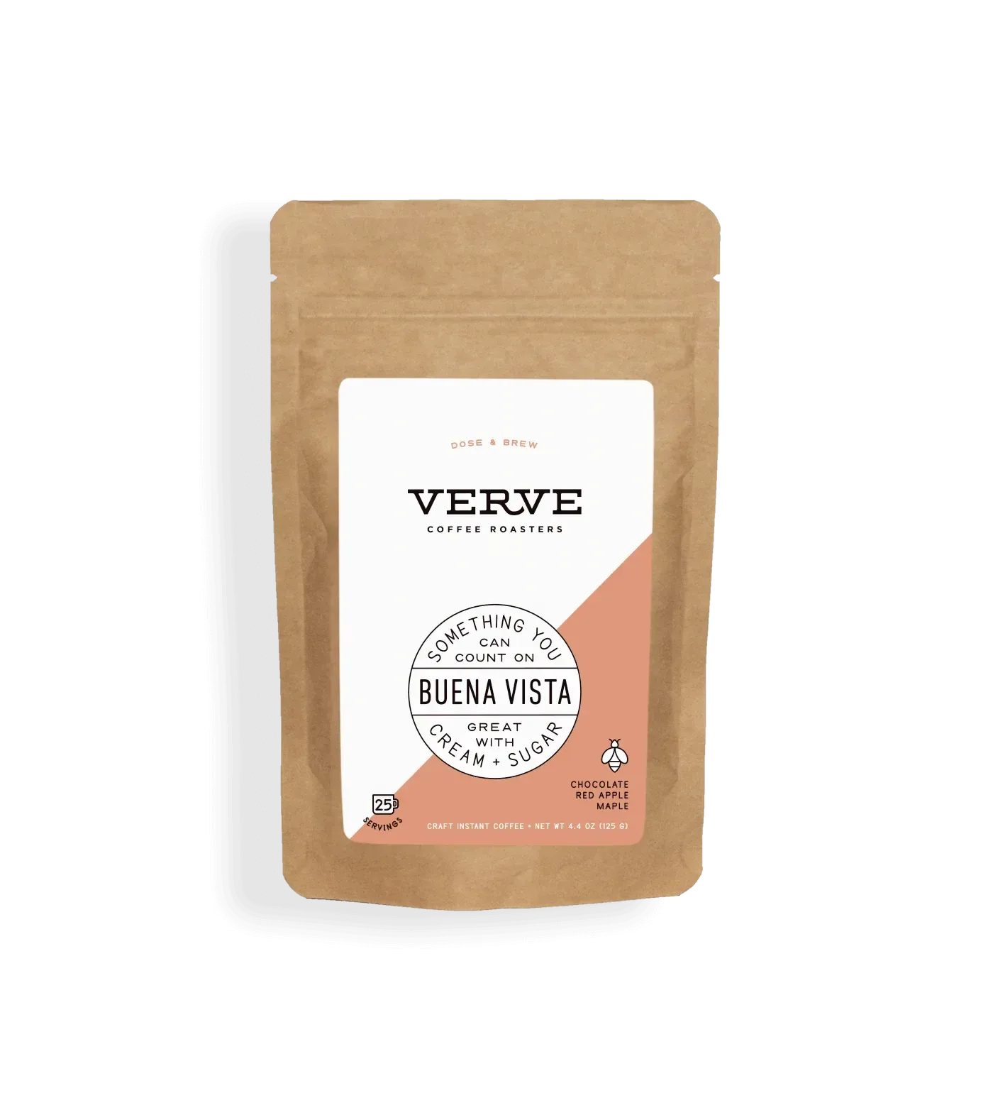 Buena Vista Multiserve Craft Instant Coffee