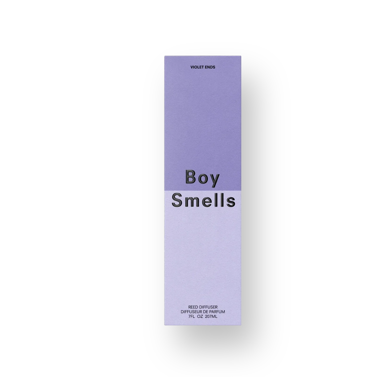 Violet Ends Reed Diffuser