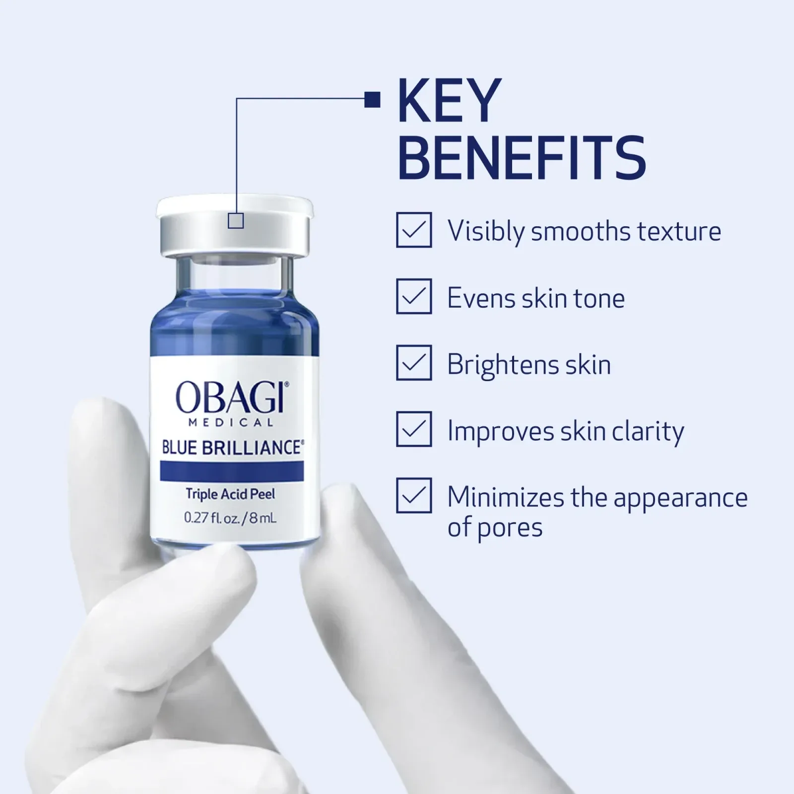 Blue Brilliance® Triple Acid Peel