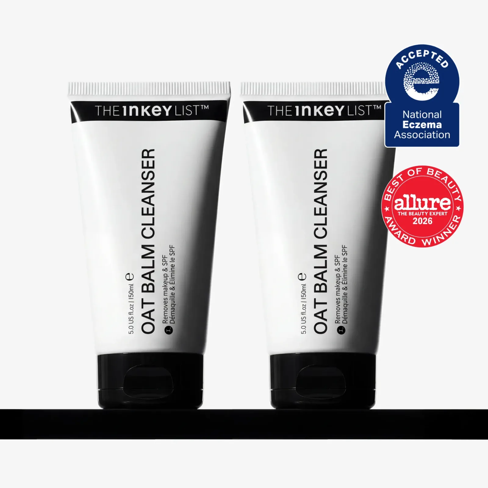Oat Cleansing Balm 150ml Duo
