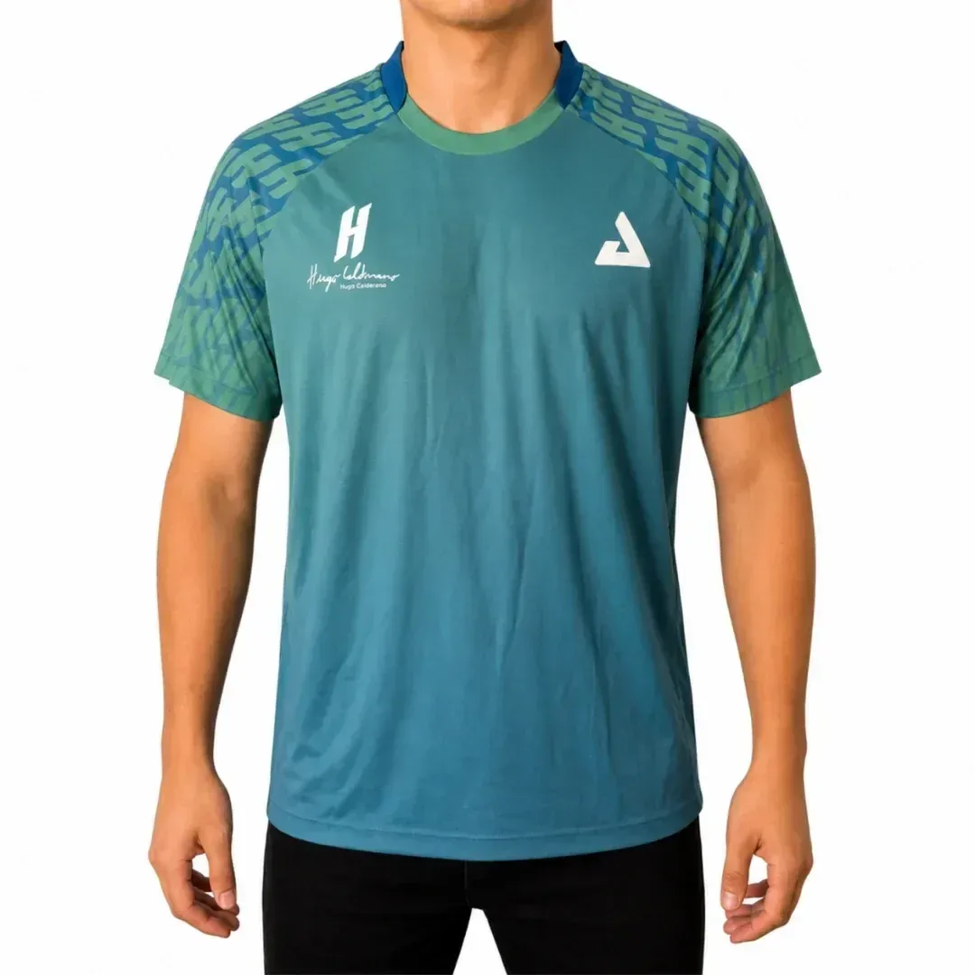 HC Gradient Monogram Men's Raglan