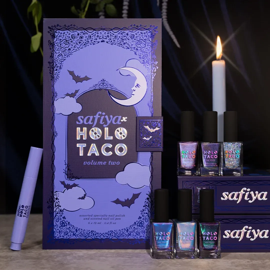 Holo Taco x Safiya Volume II Collection