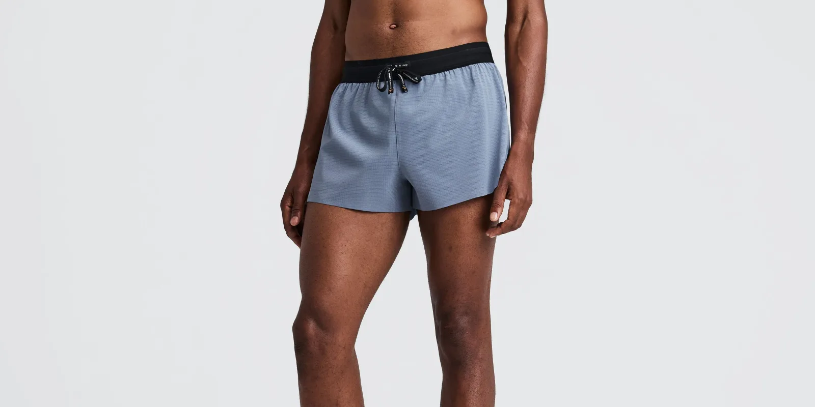 Men's RipSpeed™ 3" Split Shorts – Steel Horizon