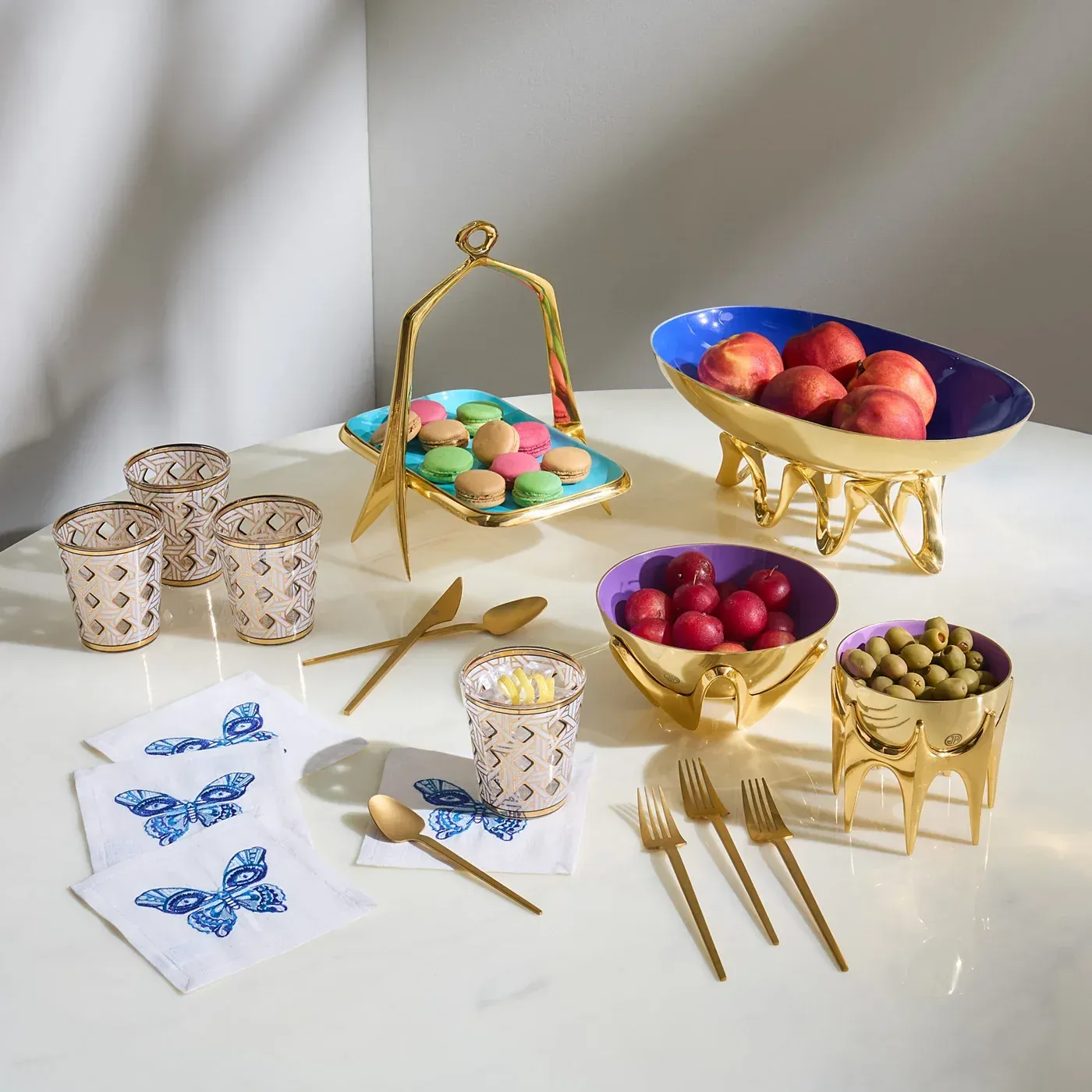 Oscar Bon Bon Tray