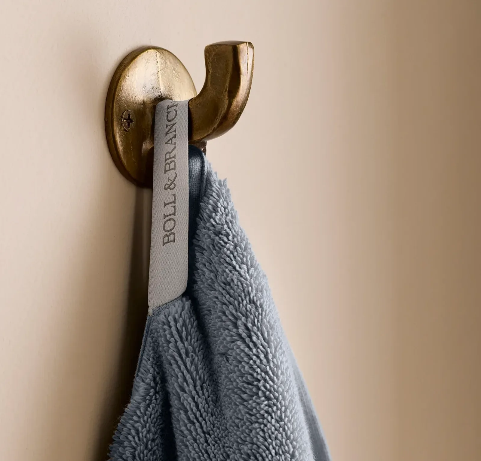 Turkish Ultra Plush Bath Towel – Mineral (Personalized)
