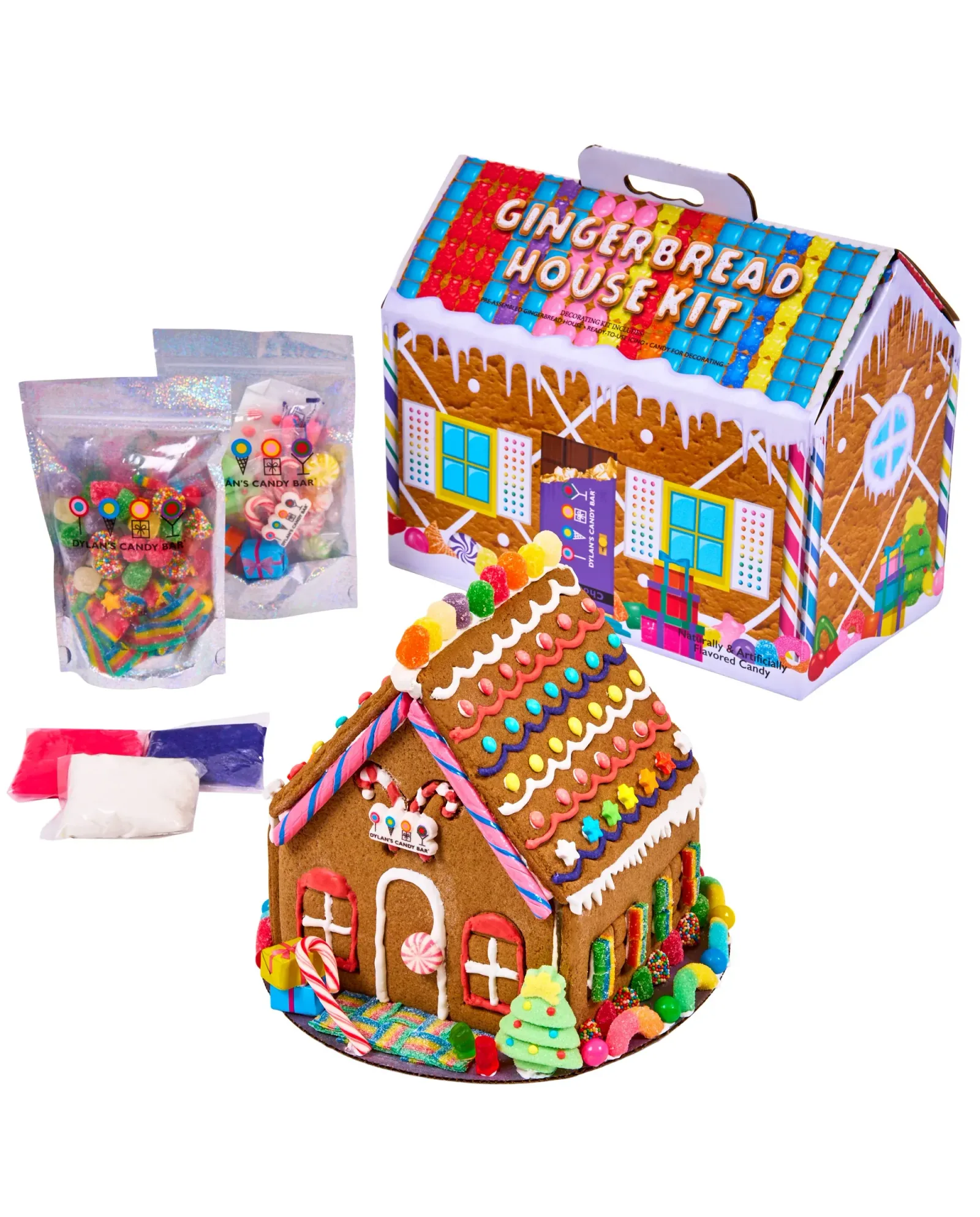 Gingerbread House Kit