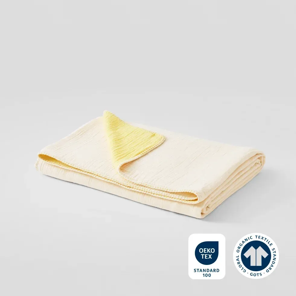 Muslin Cocoon