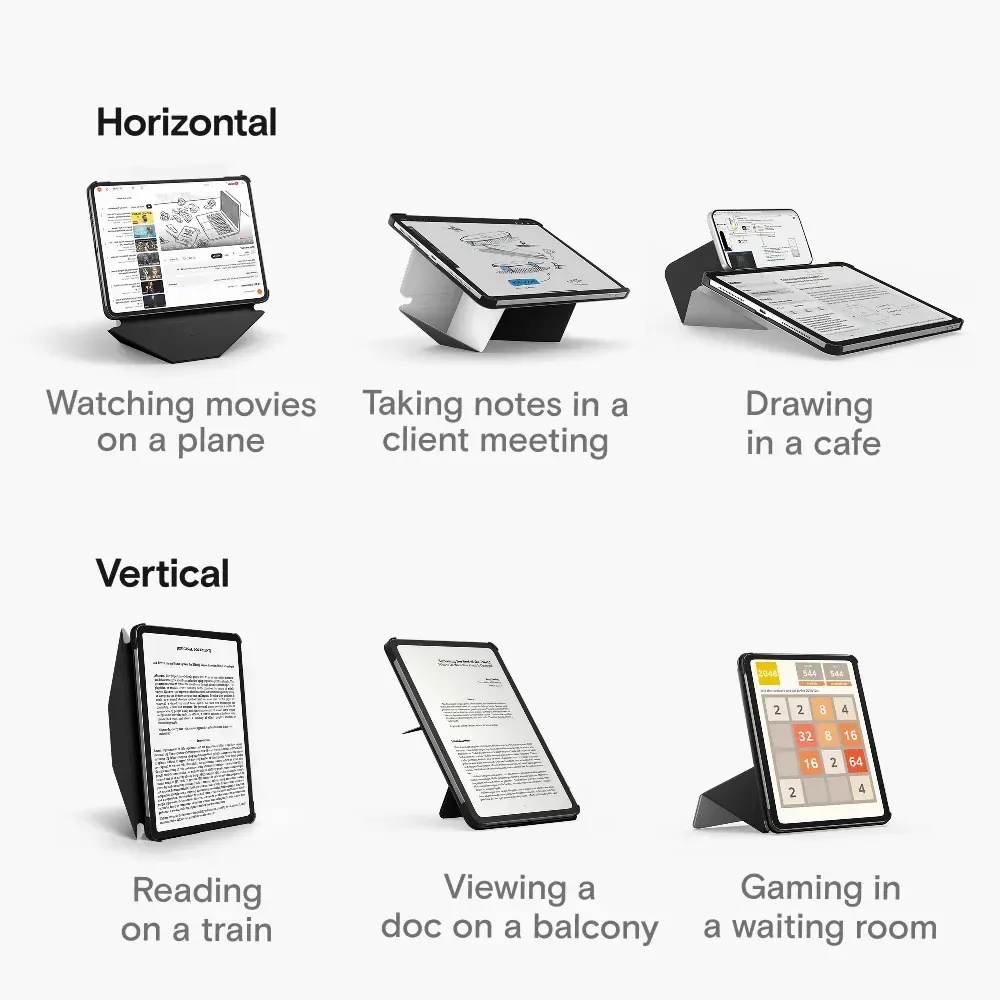 Dynamic Folio Case