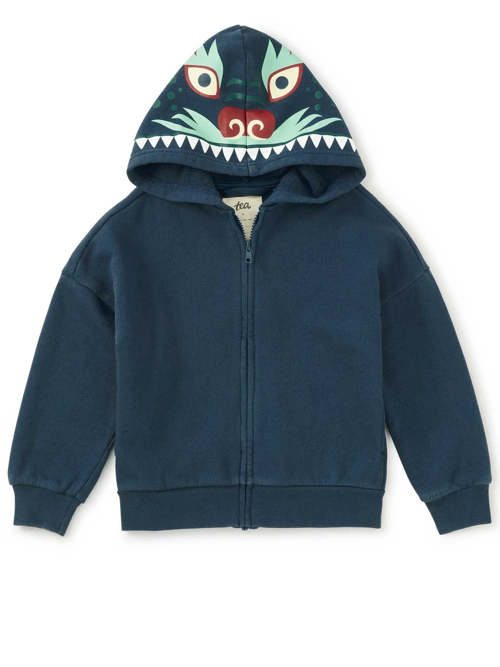 Dragon Hood Easy Fit Hoodie