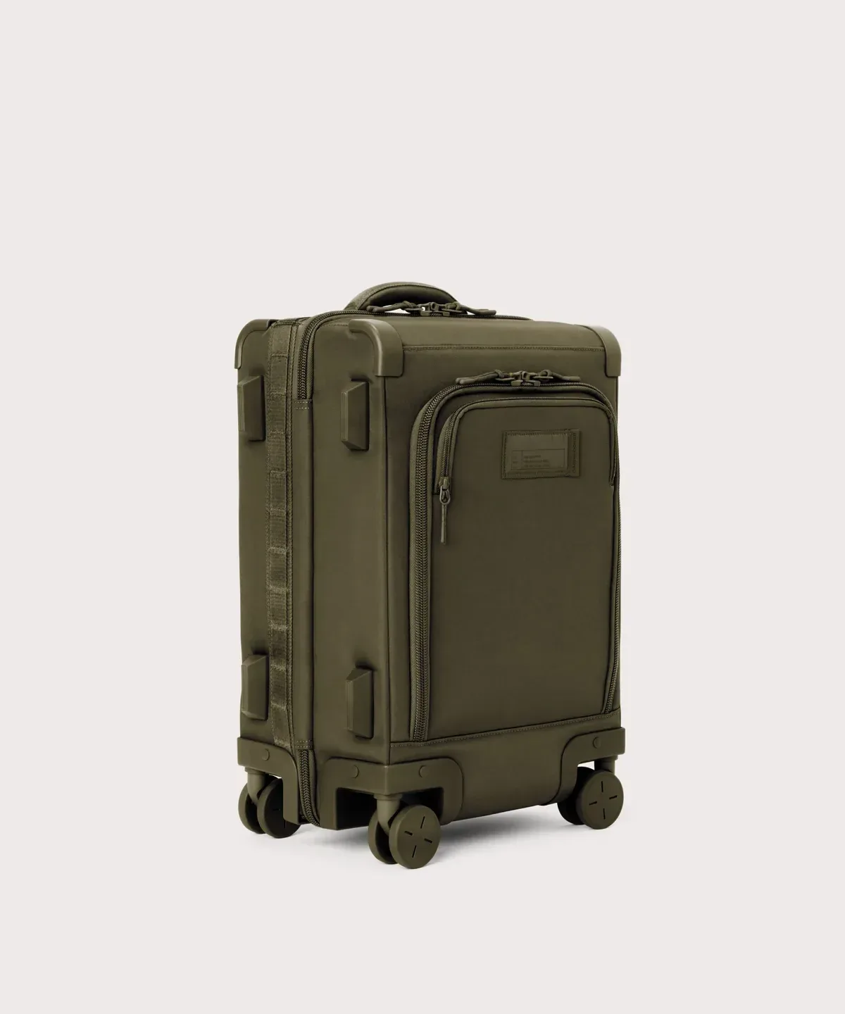 Seattle Carry-On Luggage in Dark Moss, Smaller – 20.5 inch