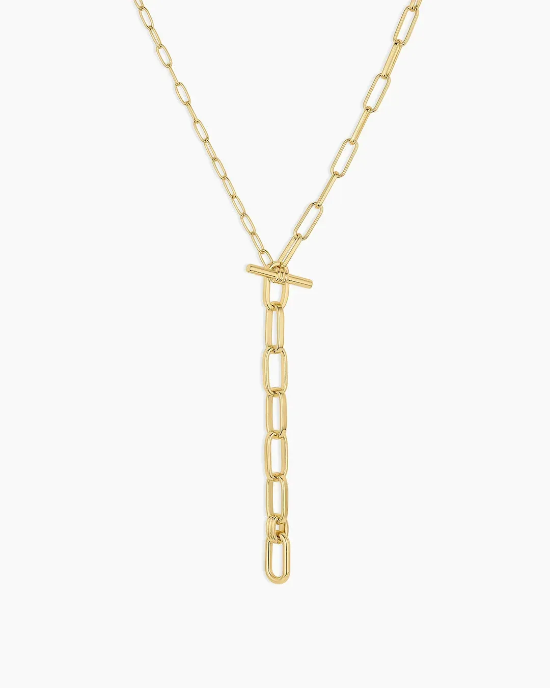 Melrose Toggle Lariat