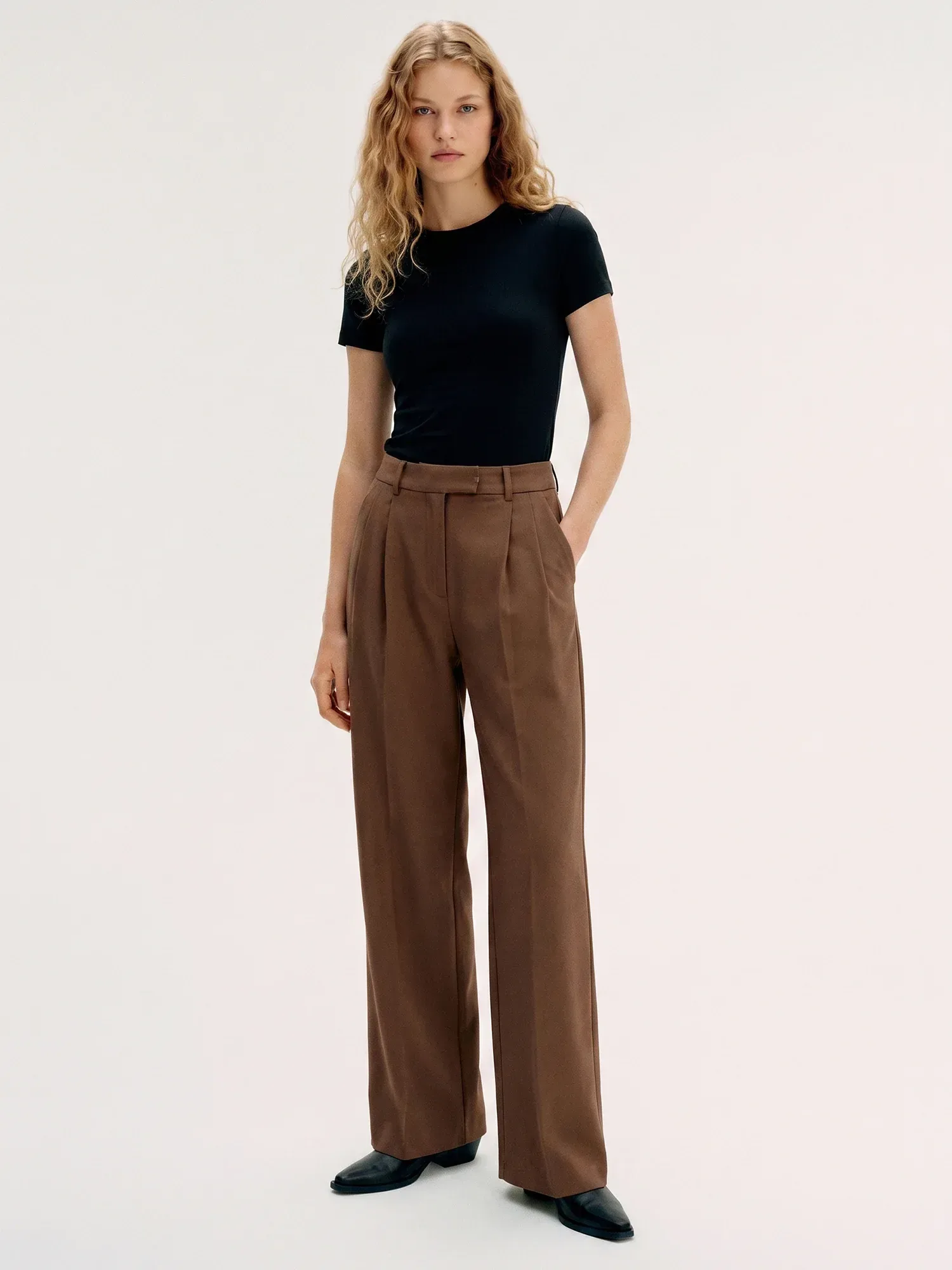 Seamless Stretchy T-Shirt