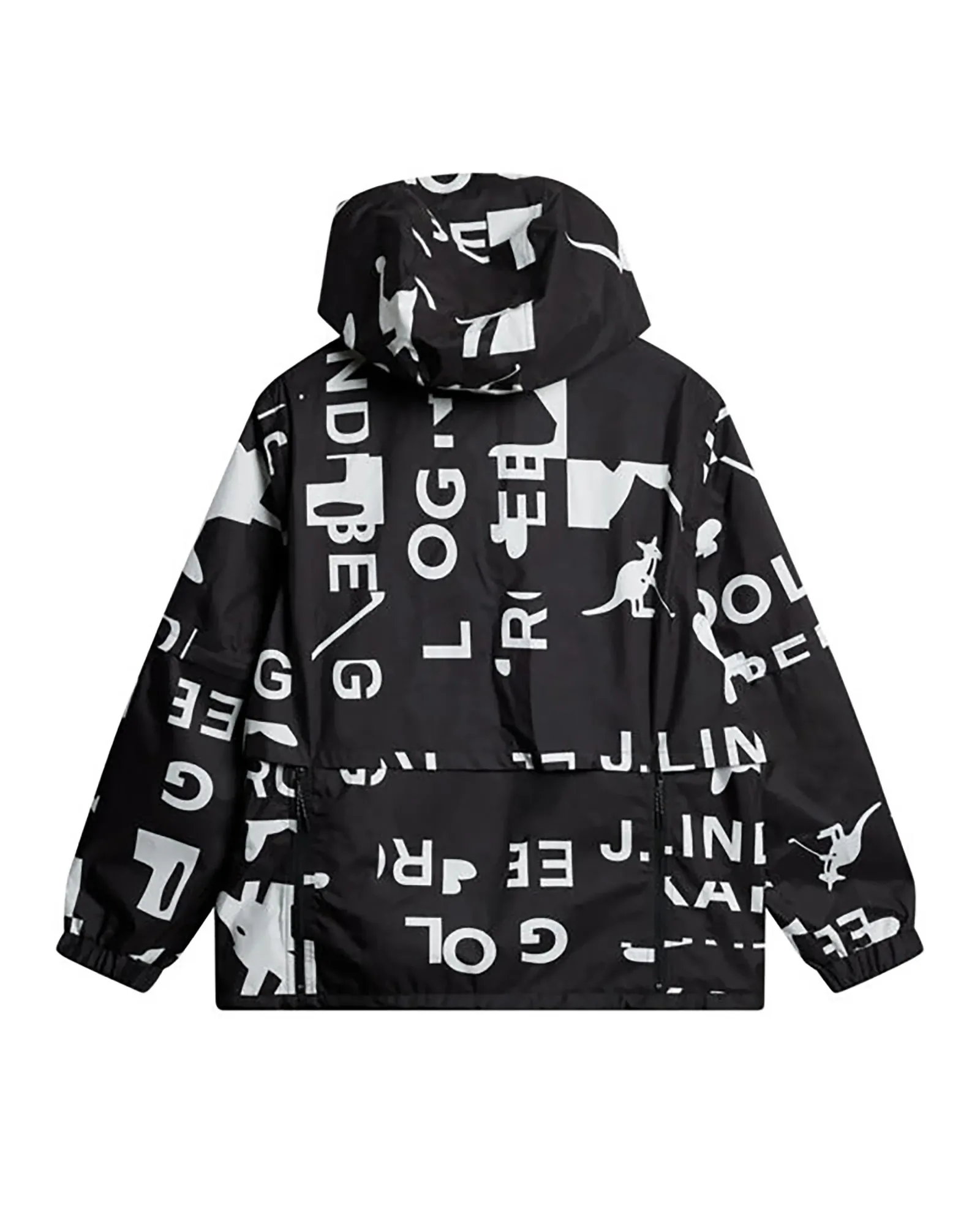 Kangol x J.Lindeberg All Gear Outerwear