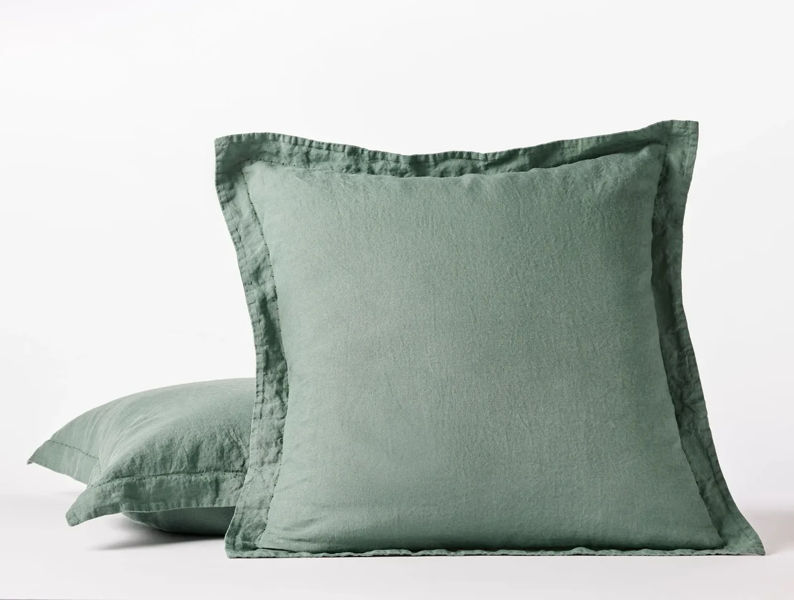 Organic Relaxed Linen Sham – Renewed