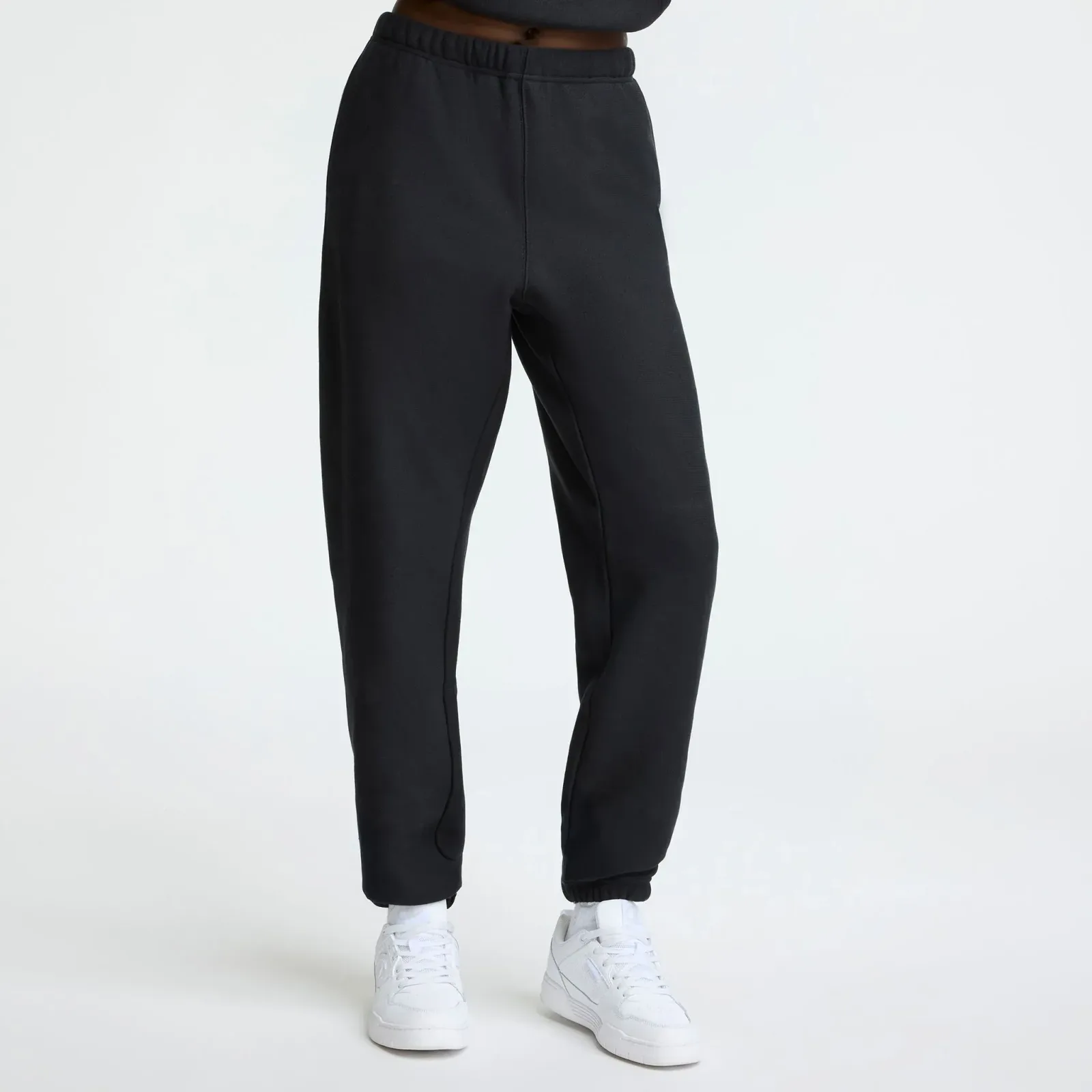 Reverse Weave Cinched Bottom