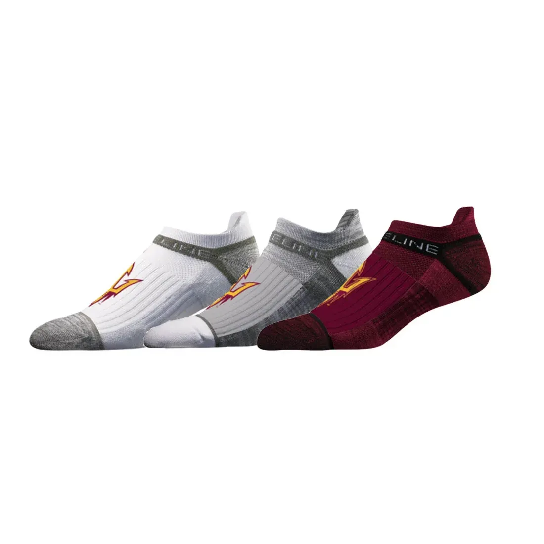 NCAA 3 Pack – Premium Low