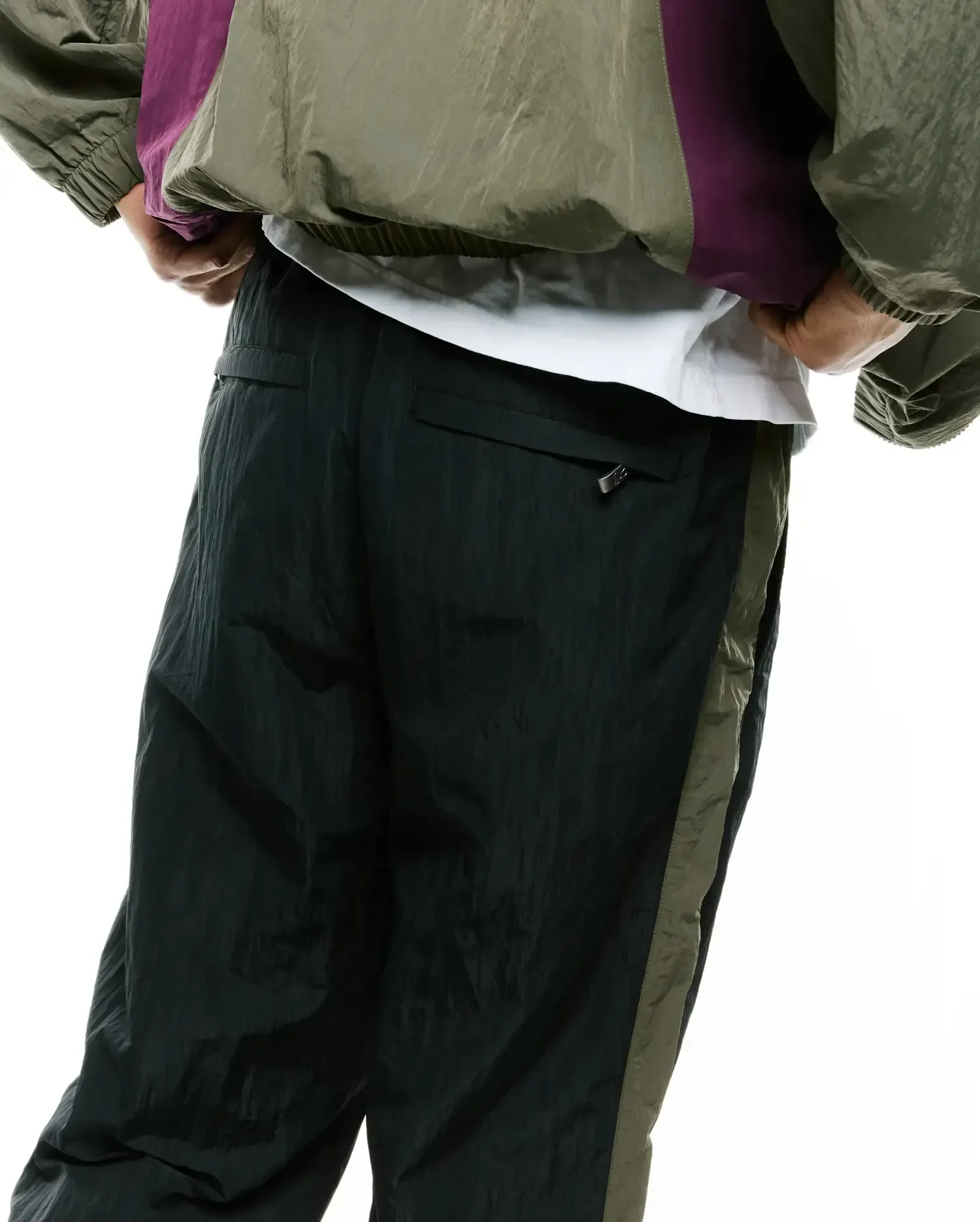 Men's Alder Nylon Colorblock Pants – MB0800061