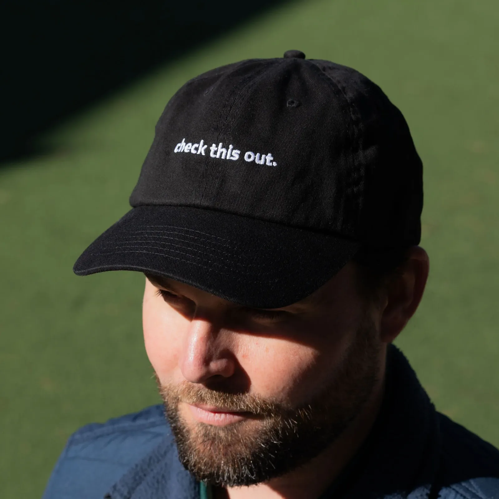 Check This Out Hat