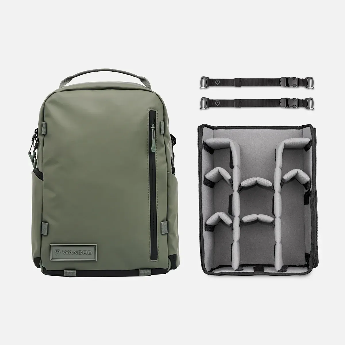 PRVKE Zip 31L in Wasatch Green