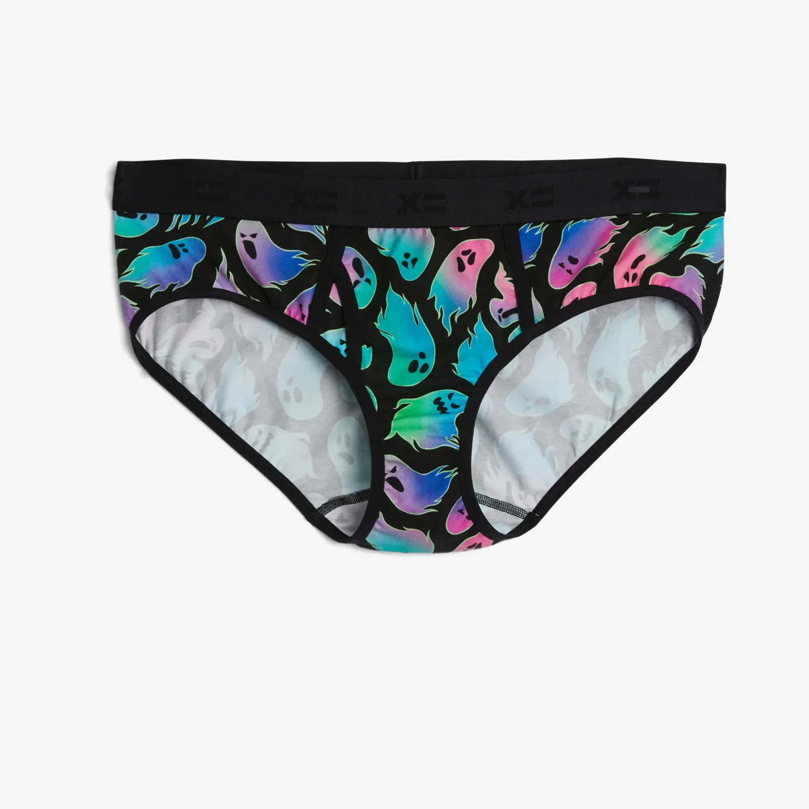 Iconic Brief 3-Pack – Haunt With Pride