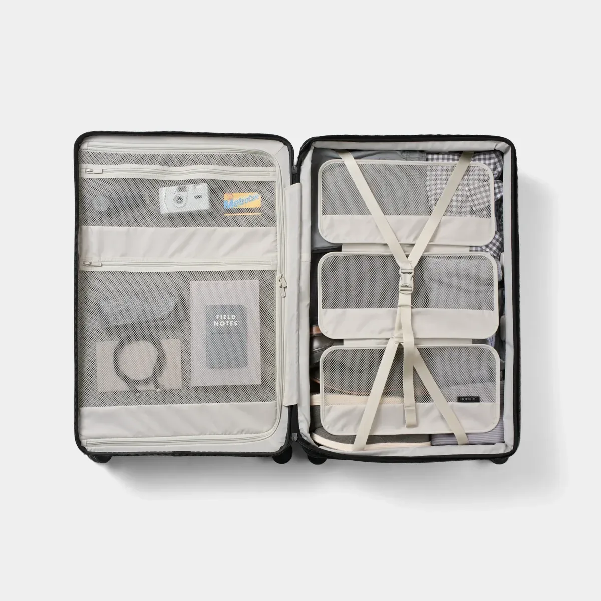 Method Luggage Check-In Large – Gomatic Branded