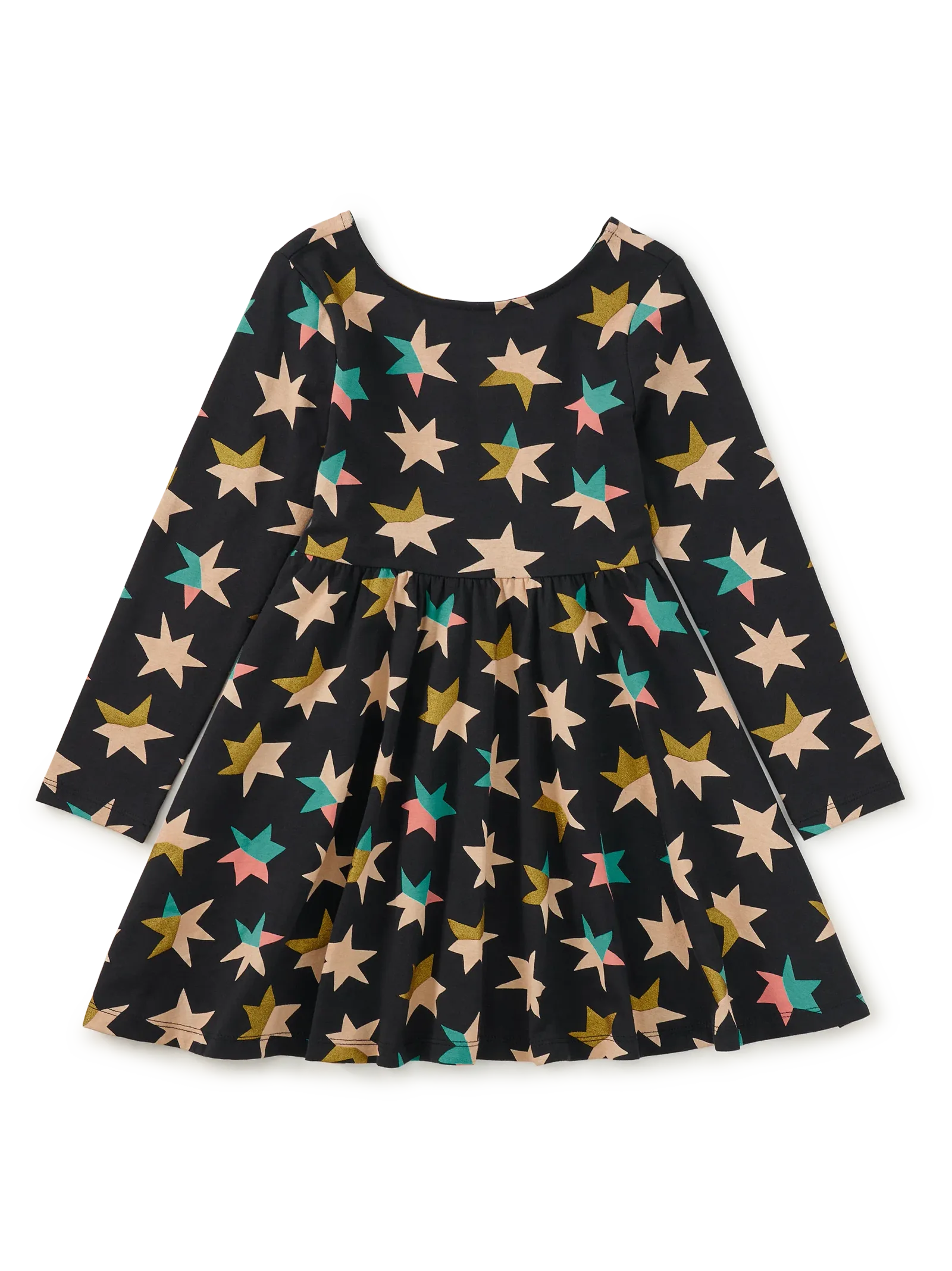 Printed Ballet Dress