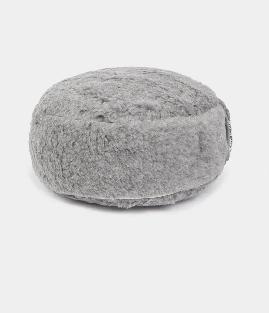 NZ Wool Meditation Cushion Cover