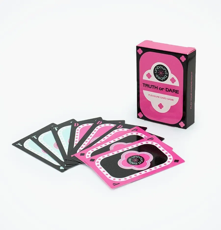 Truth or Dare Cards